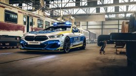 AC Schnitzer BMW M850i Coche de Policía (9)