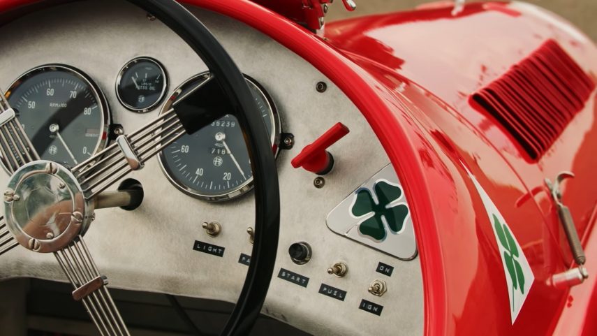 Alfa Romeo 158 Alfetta Kit Car Mazda MX 5 (5)