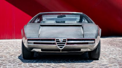 Alfa Romeo Iguana 2