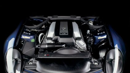 Alpina Roadster V8 3
