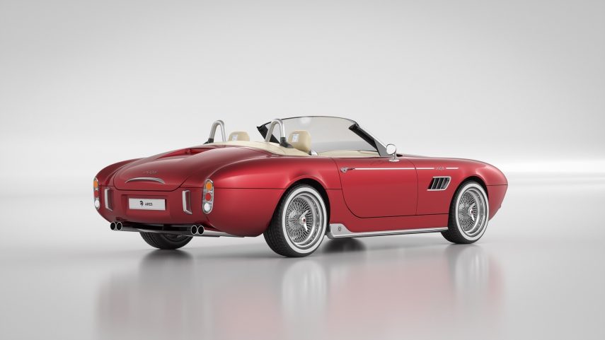 Ares Design Wami Lalique Spyder 2021 (2)
