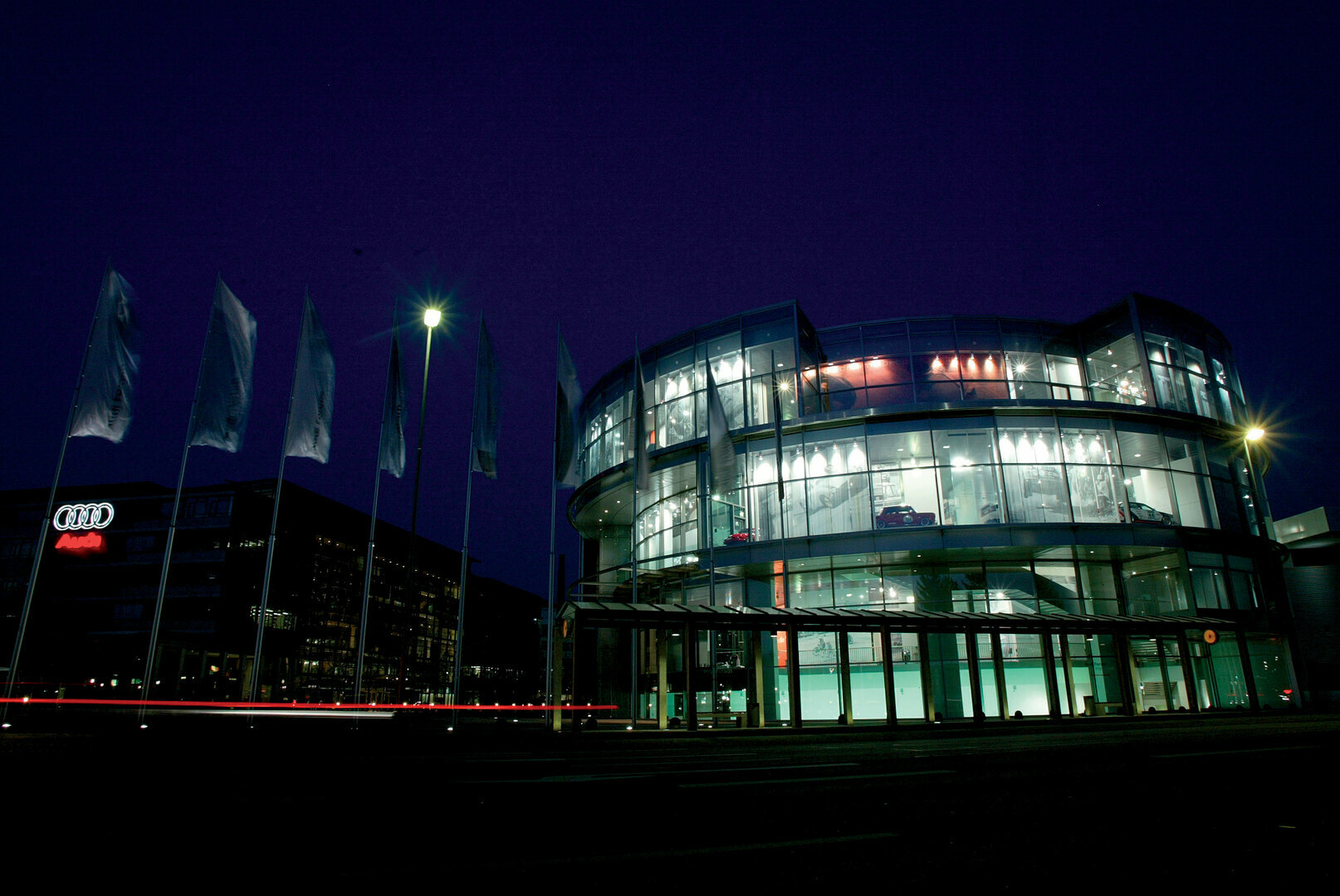 El Museo Móvil de Audi cumple dos décadas de existencia