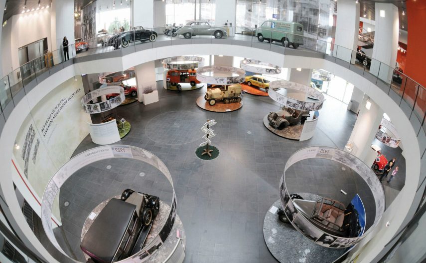Audi Museo Movil 20 aniversario 18