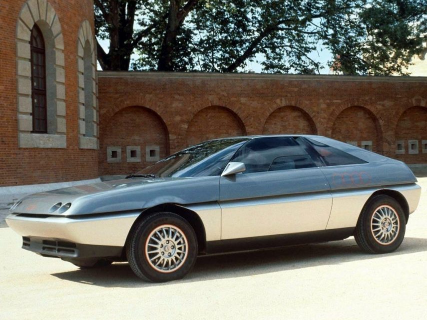 Audi Quartz Concept 2