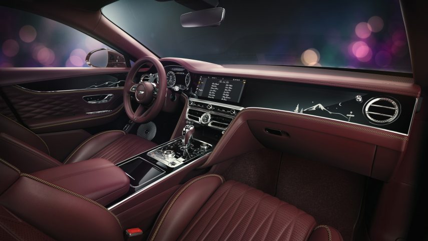 Bentley Flying Spur V8 Reindeer Eight (3)