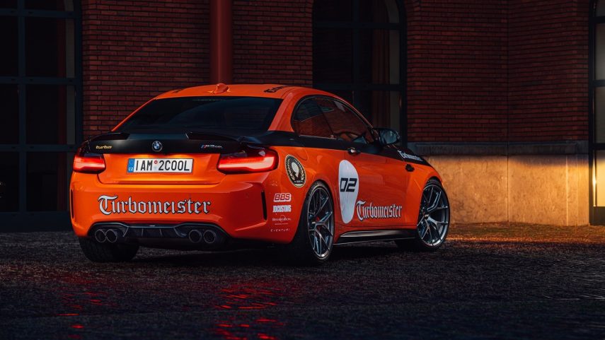 BMW M2 CSL Turbomeister Edition (3)
