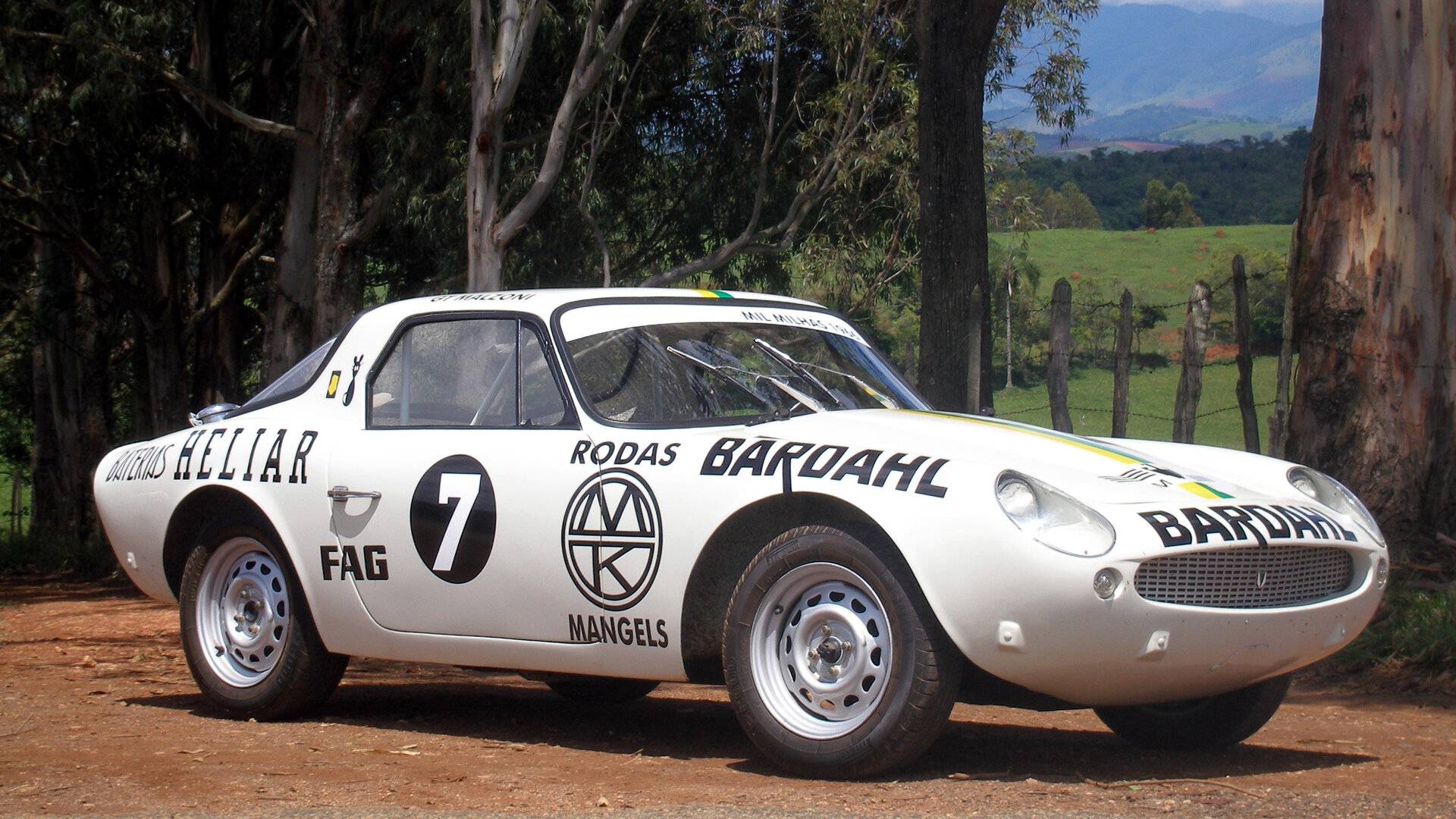 DKW GT Malzoni 1965