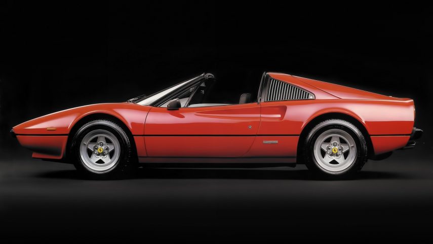 Ferrari 308 GTS Quattrovalvole