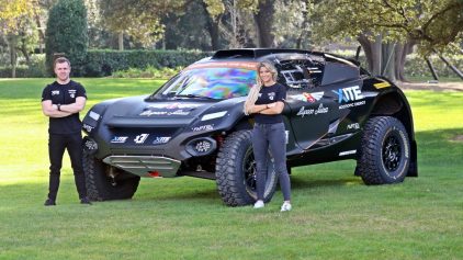 Hispano Suiza XITE Team Extreme E (2)
