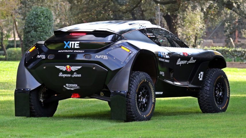 Hispano Suiza XITE Team Extreme E (5)