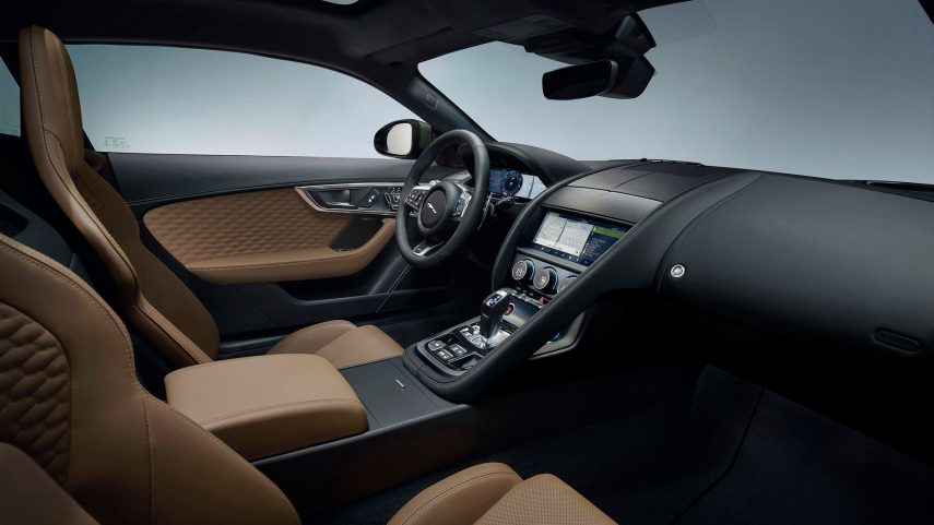 Jaguar F Type Heritage 60 Edition 2021 (6)