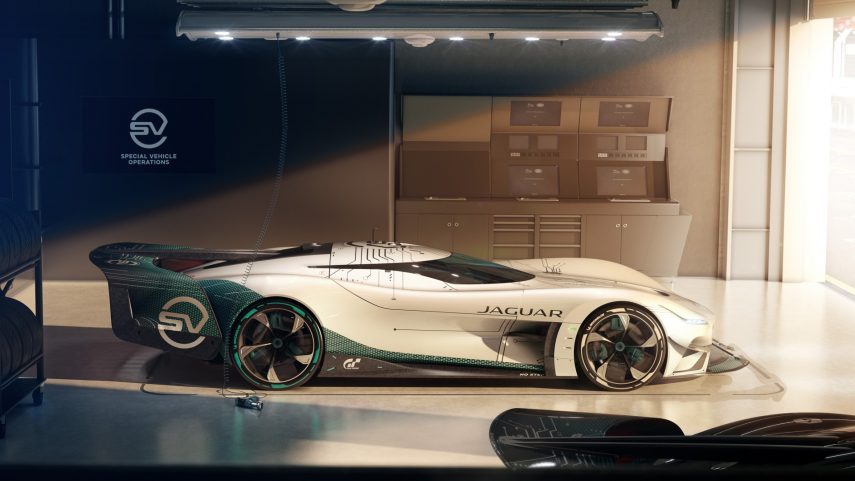 Jaguar Vision Gran Turismo SV (13)