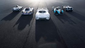 Jaguar Vision Gran Turismo SV, C Type, D Type, XJR 9, I Type