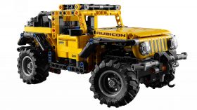 LEGO Technic Jeep Wrangler (3)