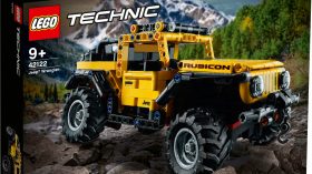 LEGO Technic Jeep Wrangler (5)