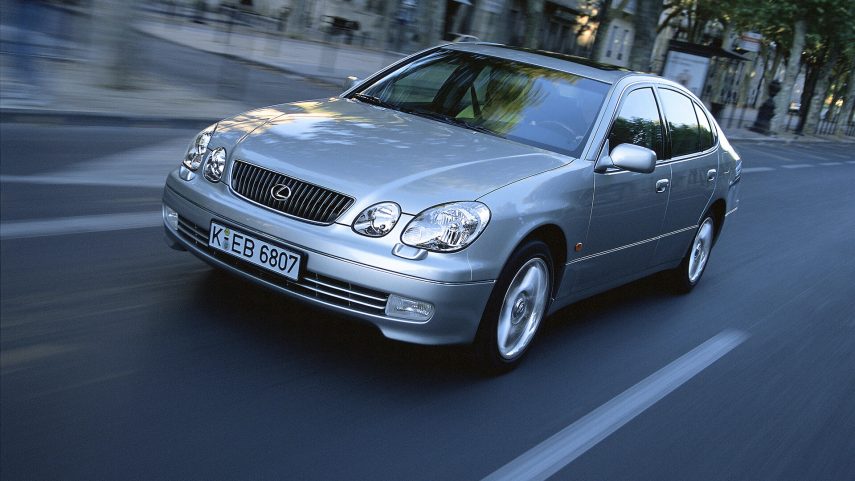 Lexus gs300 s160