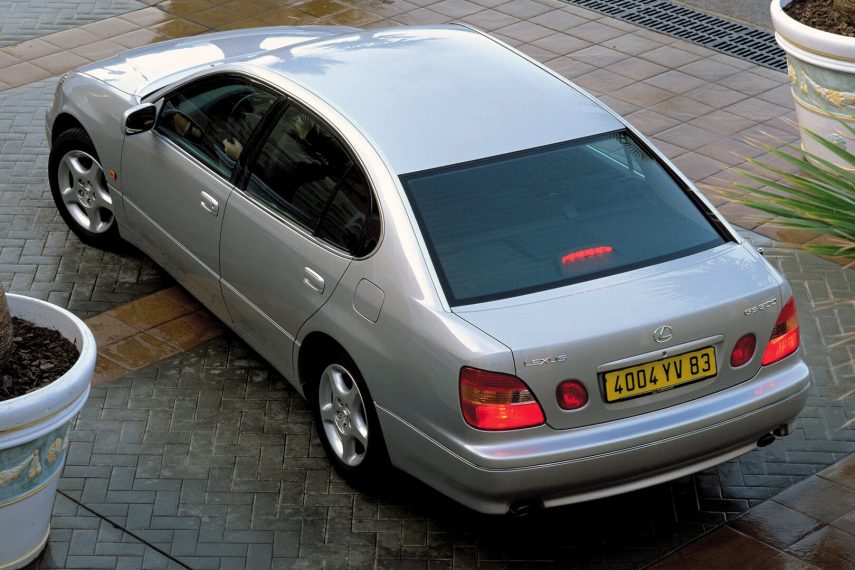 Lexus GS 300 S160 1997 2