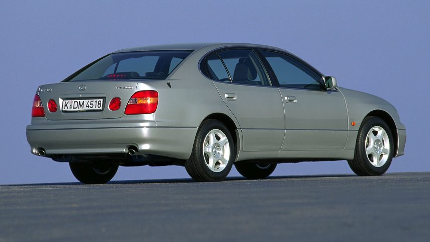 Lexus GS 300 S160 1997 3