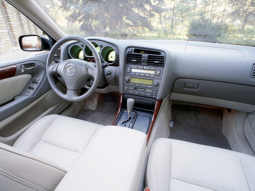 Lexus GS 300 S160 1997 5