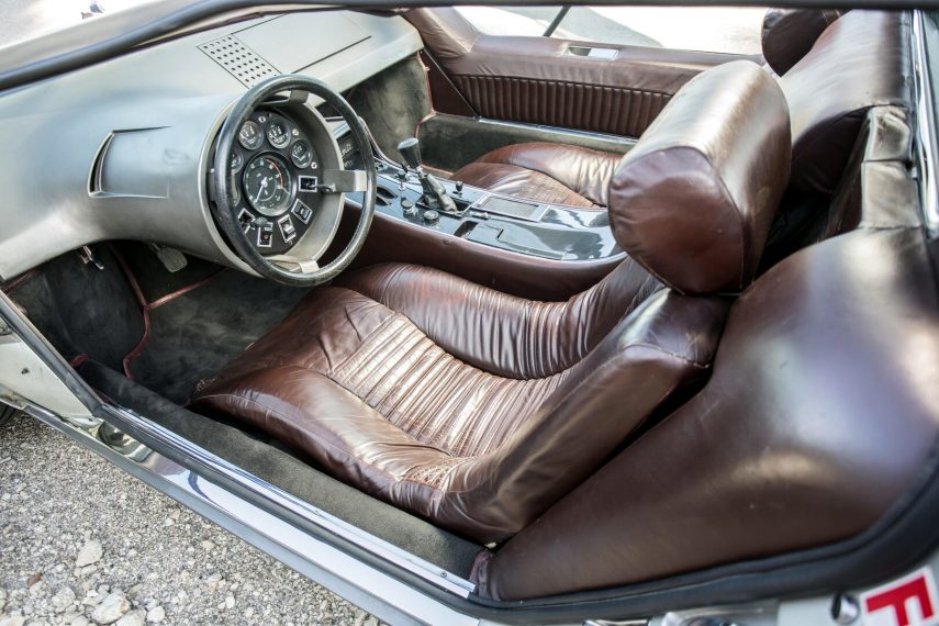 Maserati Boomerang 5