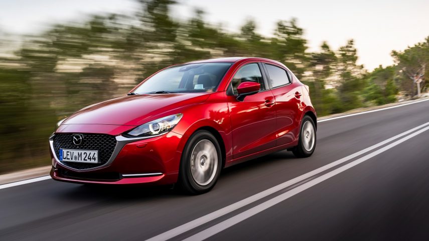 Mazda Mazda2