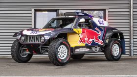 MINI JCW Buggy X Raid Carlos Sainz Lucas Cruz Dakar 2021 (7)