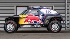 MINI JCW Buggy X Raid Carlos Sainz Lucas Cruz Dakar 2021 (9)
