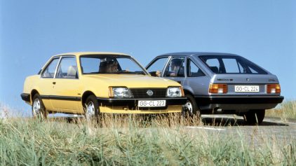 Opel Ascona C1
