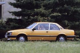 Opel Ascona Luxus Coupe C1