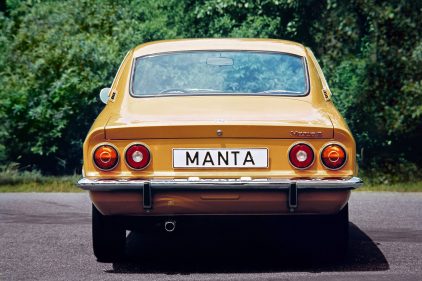 Opel Manta A S 2