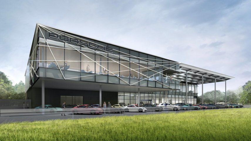 Porsche Experience Centre Japon (3)