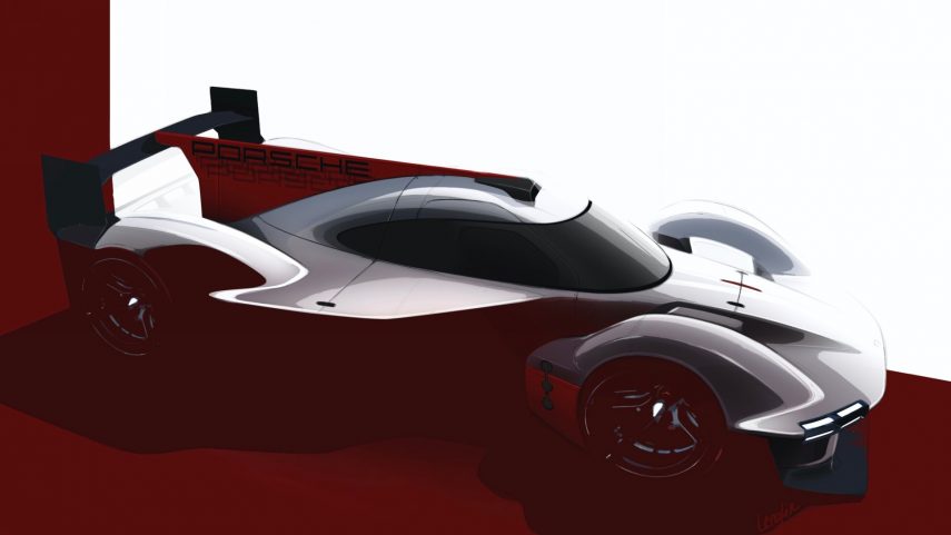 Porsche LDMh 2023 Teaser (0)