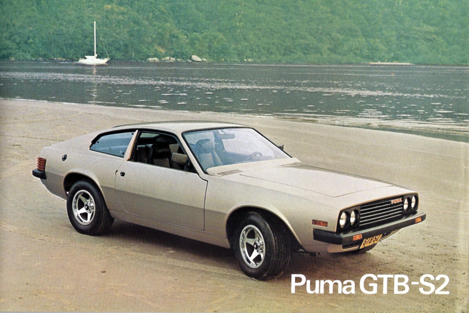 Puma GTB S2