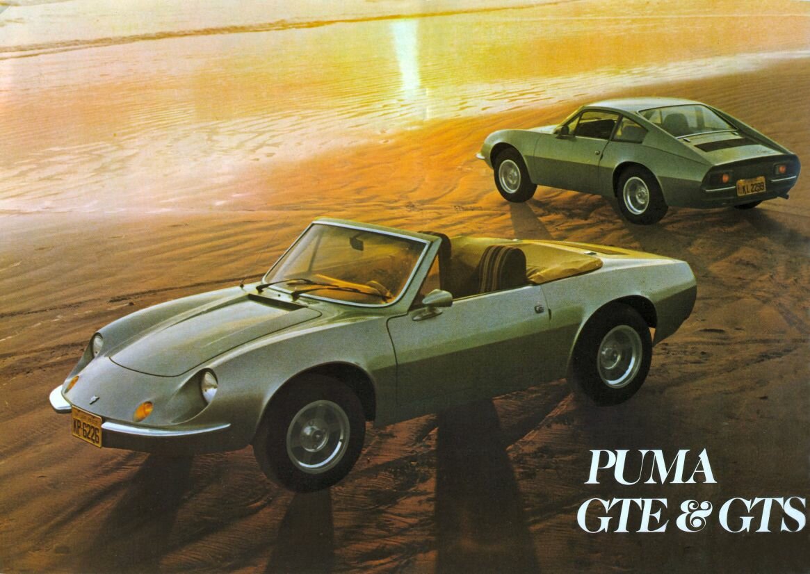 Puma GTE GTS