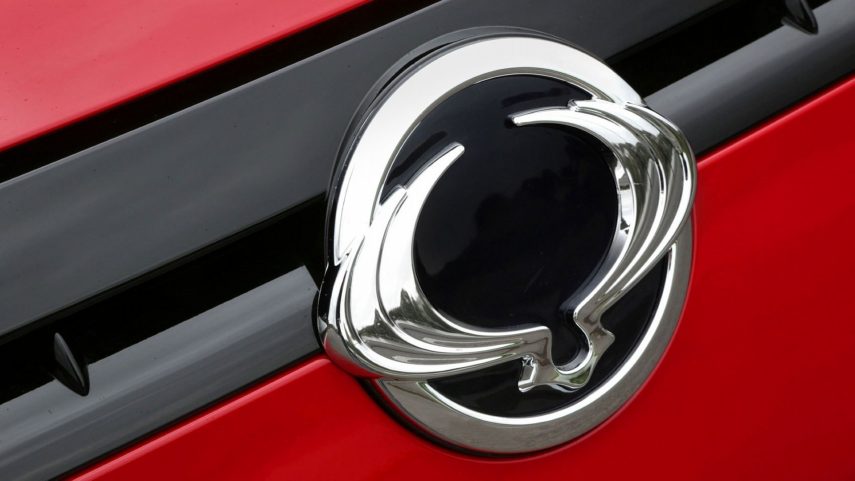 SsangYong Logotipo