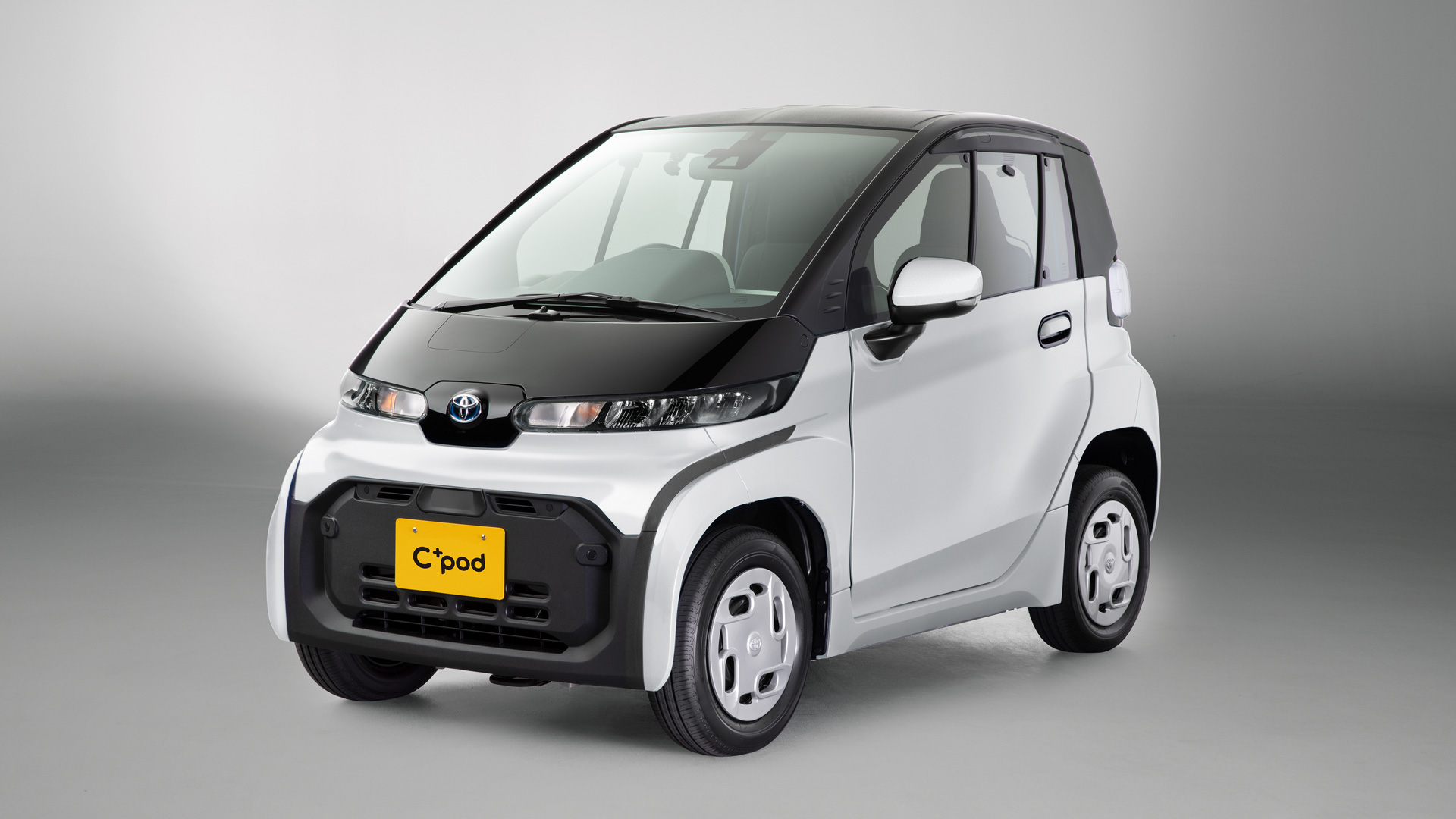Toyota C+pod, un micro-eléctrico para la jungla urbana