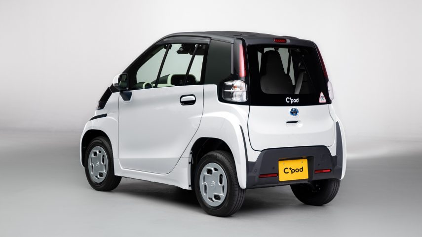 Toyota C Pod 2021 (4)