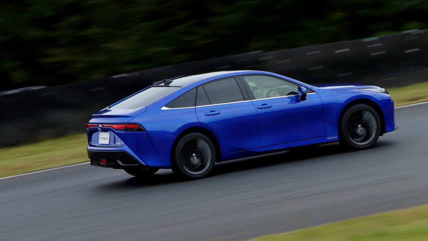 Toyota Mirai 2021 (6)