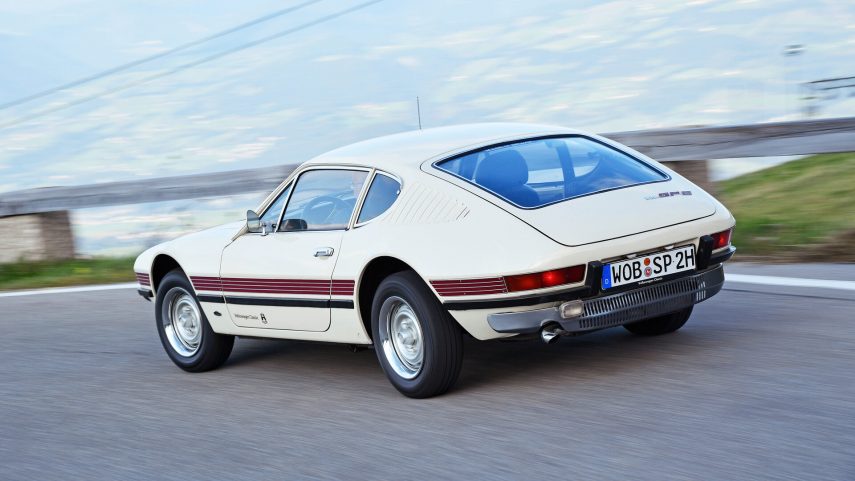 Volkswagen SP2 1974 2