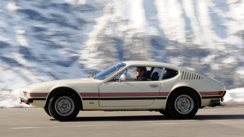 Volkswagen SP2 1974 3