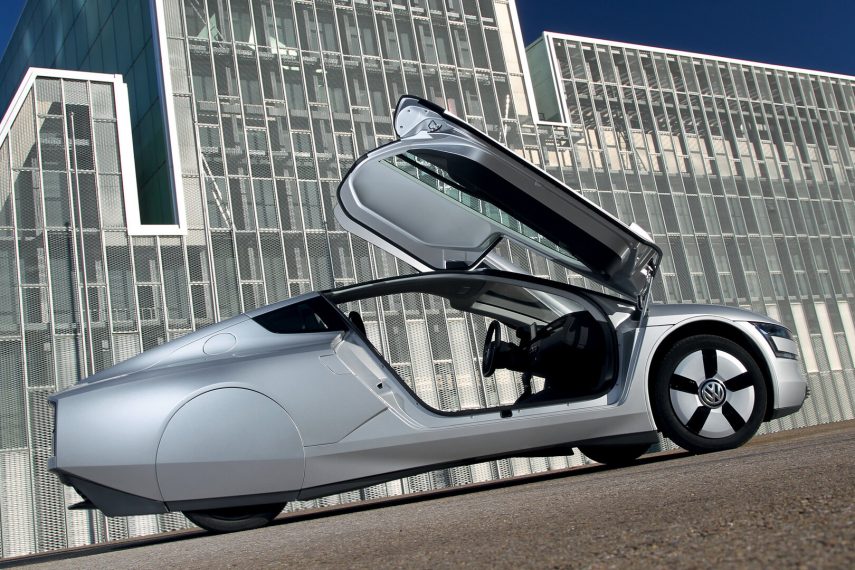 Volkswagen XL 1 3
