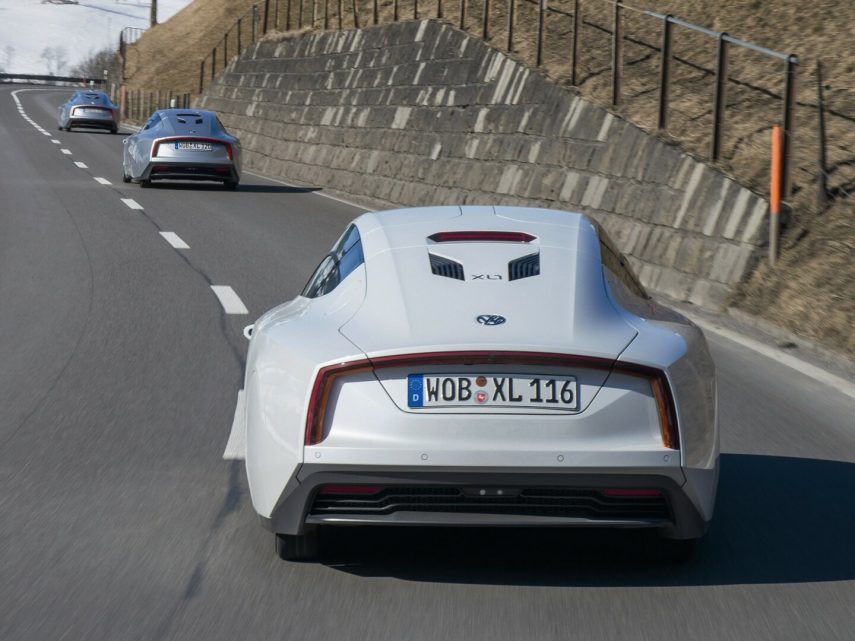 Volkswagen XL 1 4