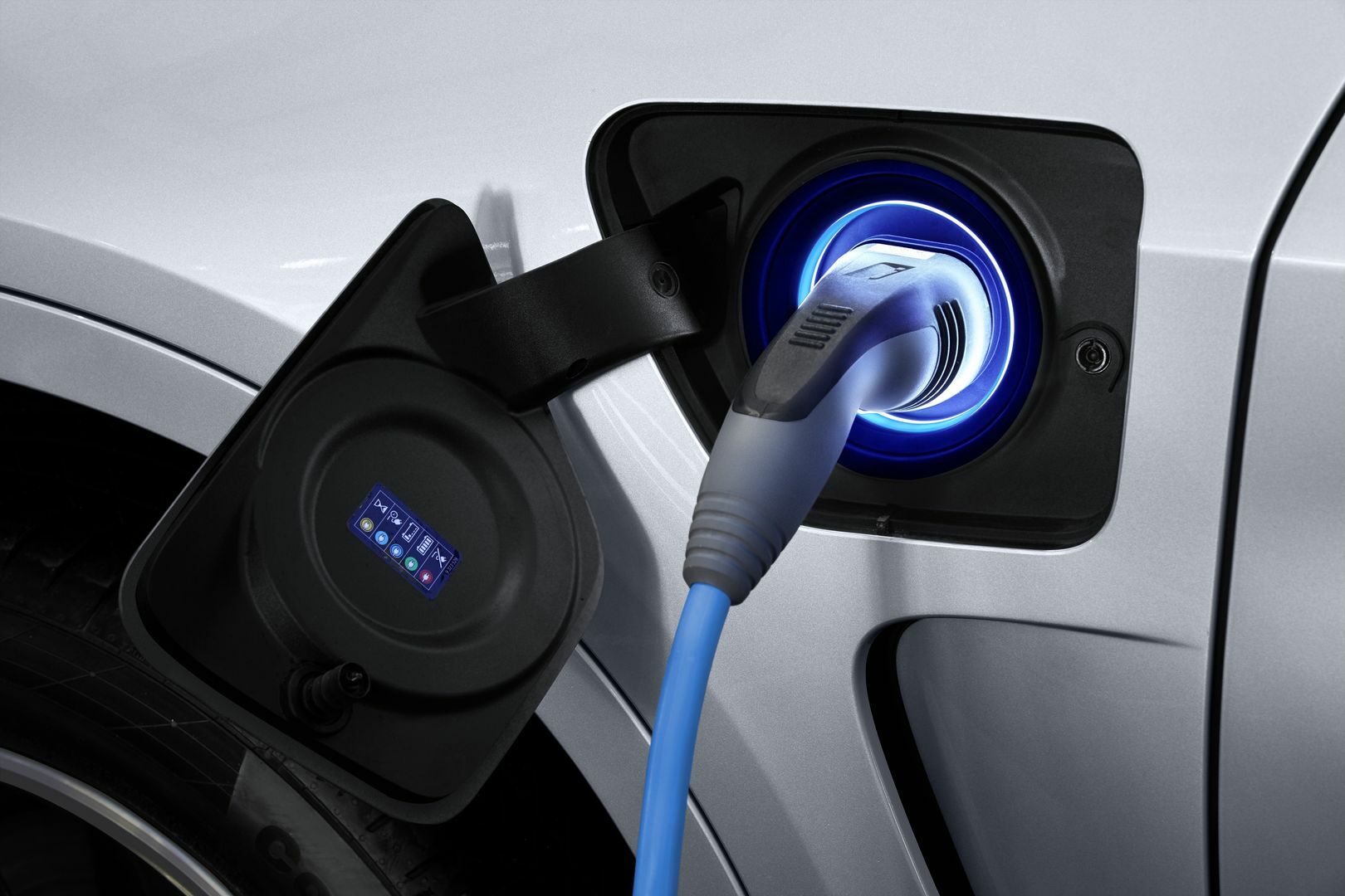 Sistemas de recarga para coches eléctricos