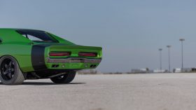 1969 Dodge Charger 2016 Challenger SRT Hellcat Restomod (10)