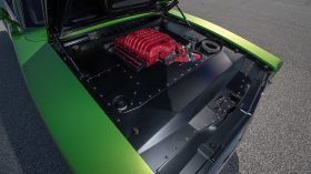 1969 Dodge Charger 2016 Challenger SRT Hellcat Restomod (18)