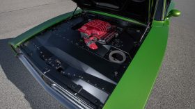 1969 Dodge Charger 2016 Challenger SRT Hellcat Restomod (19)