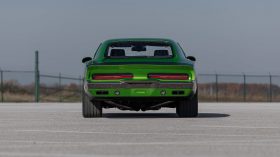 1969 Dodge Charger 2016 Challenger SRT Hellcat Restomod (8)