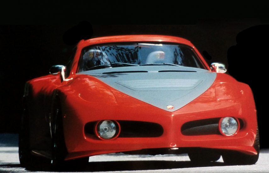 Abarth Stola Monotipo 3