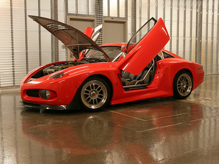 Abarth Stola Monotipo 7
