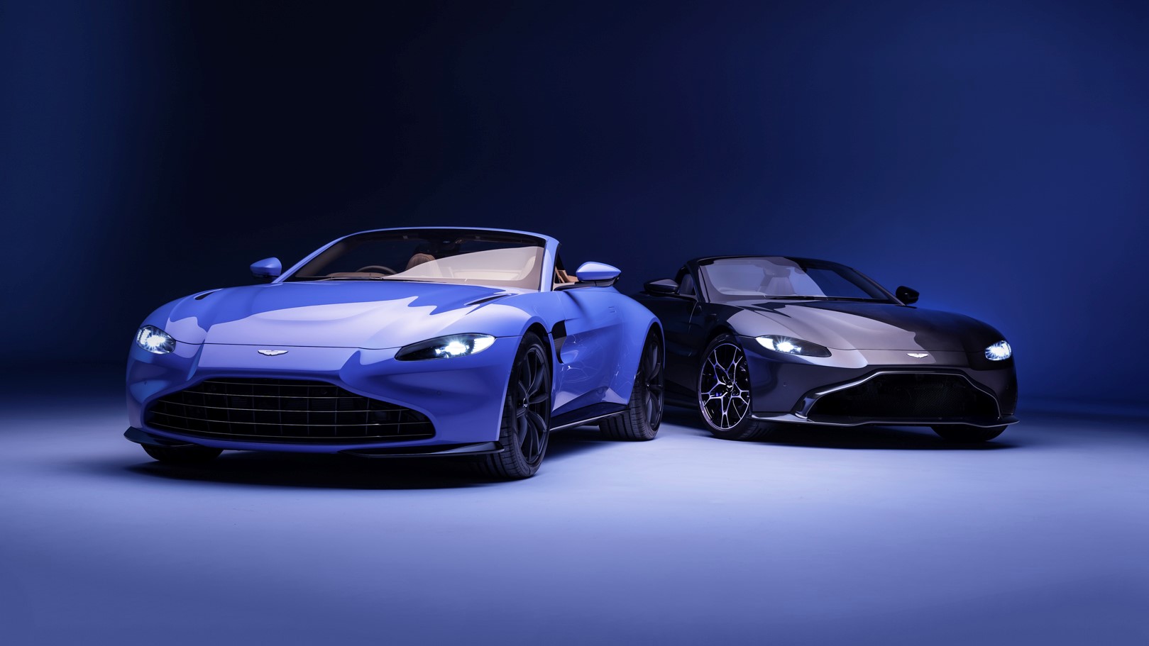 Aston Martin te dejará cambiar la parrilla de tu Vantage
